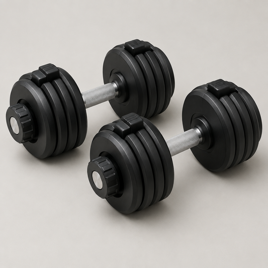 Adjustable Dumbbell Set
